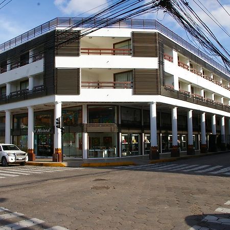 Hotel Misional Santa Cruz de La Sierra Εξωτερικό φωτογραφία
