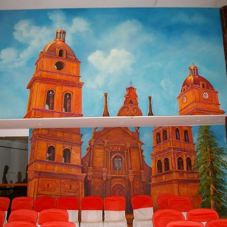 Hotel Misional Santa Cruz de La Sierra Εξωτερικό φωτογραφία
