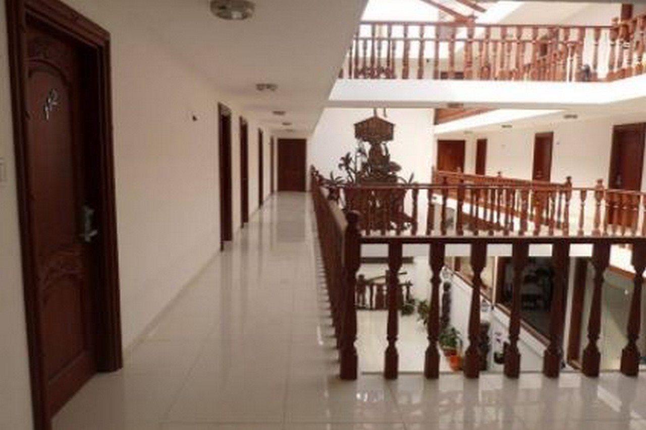 Hotel Misional Santa Cruz de La Sierra Εξωτερικό φωτογραφία