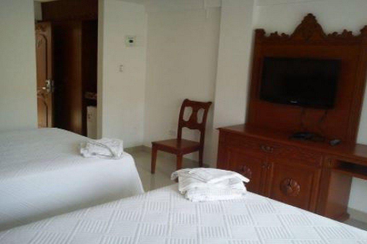 Hotel Misional Santa Cruz de La Sierra Εξωτερικό φωτογραφία