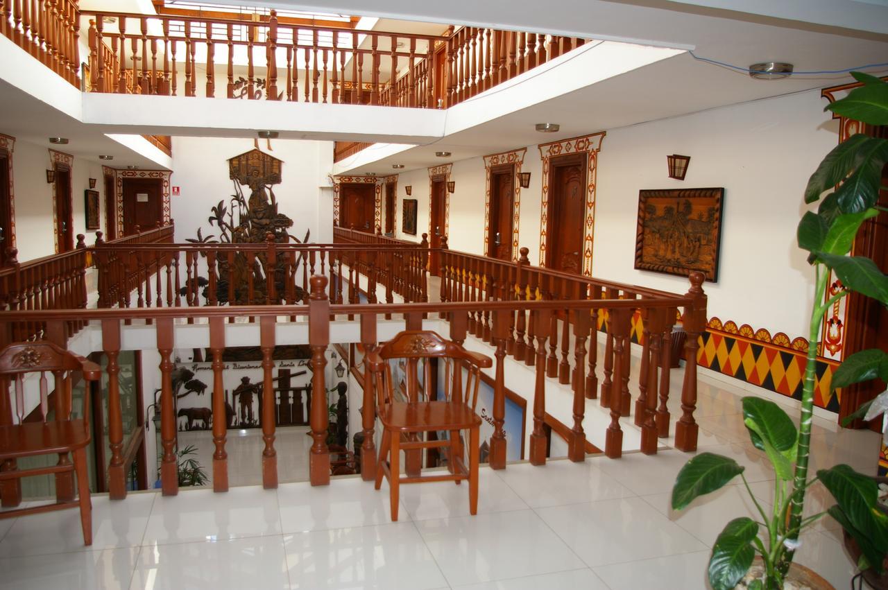 Hotel Misional Santa Cruz de La Sierra Εξωτερικό φωτογραφία