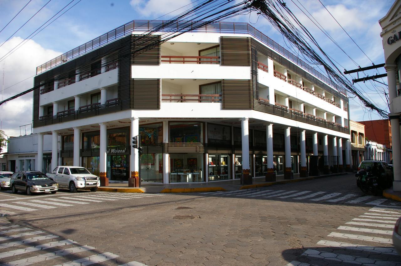 Hotel Misional Santa Cruz de La Sierra Εξωτερικό φωτογραφία