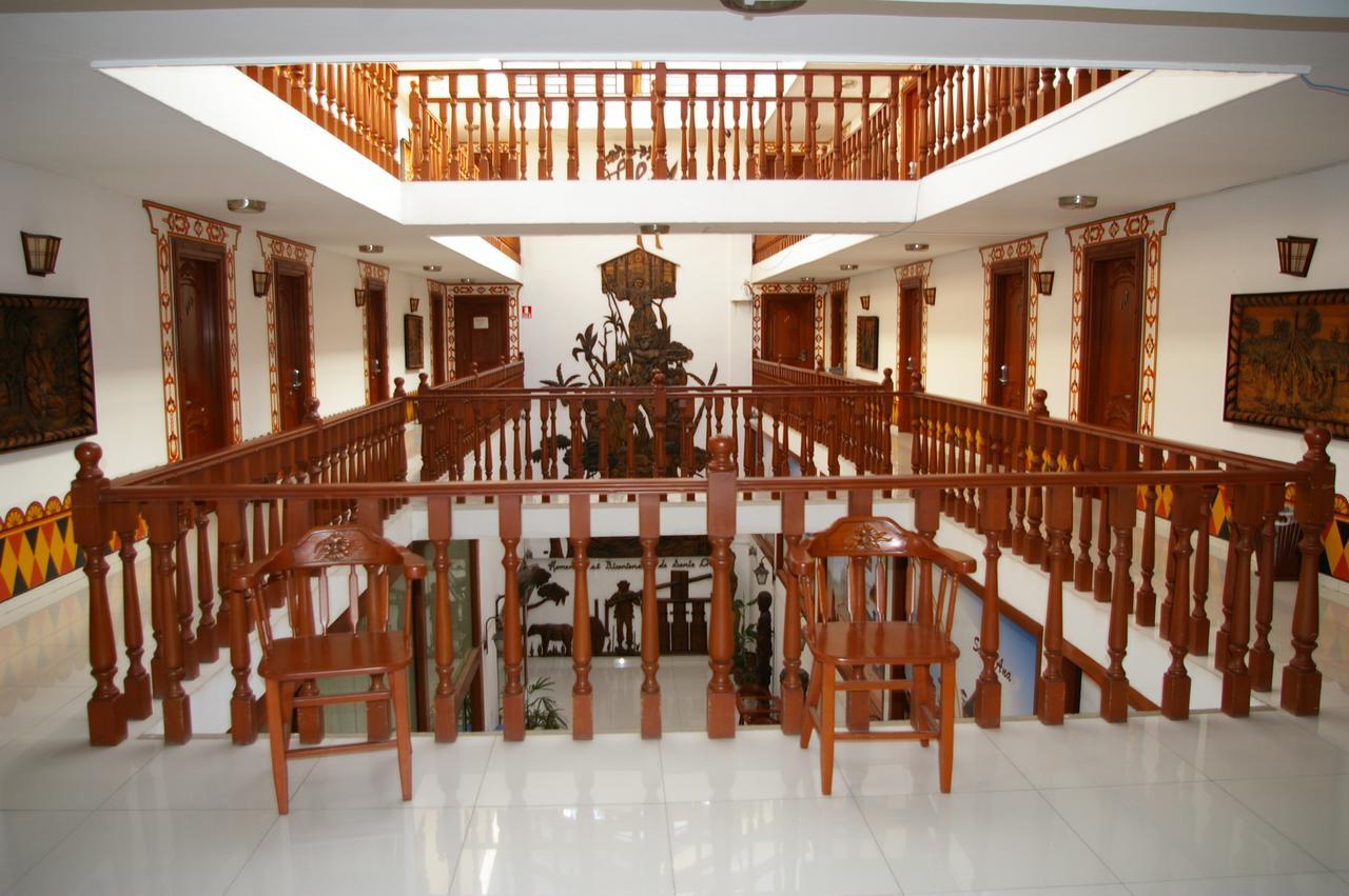 Hotel Misional Santa Cruz de La Sierra Εξωτερικό φωτογραφία