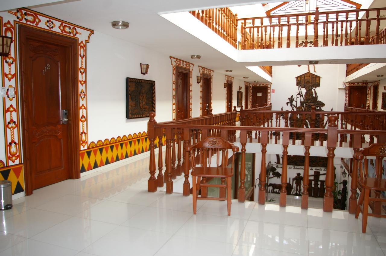Hotel Misional Santa Cruz de La Sierra Εξωτερικό φωτογραφία