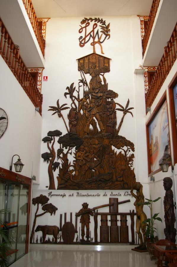 Hotel Misional Santa Cruz de La Sierra Εξωτερικό φωτογραφία