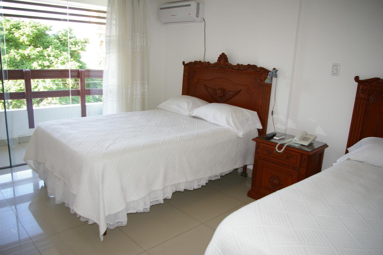 Hotel Misional Santa Cruz de La Sierra Εξωτερικό φωτογραφία