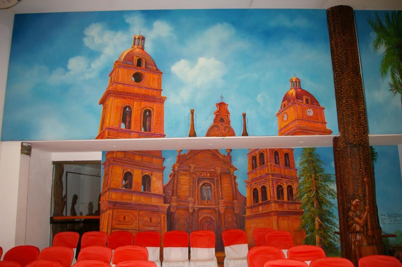 Hotel Misional Santa Cruz de La Sierra Εξωτερικό φωτογραφία