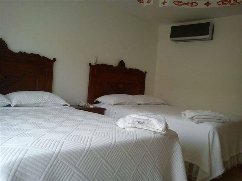 Hotel Misional Santa Cruz de La Sierra Εξωτερικό φωτογραφία