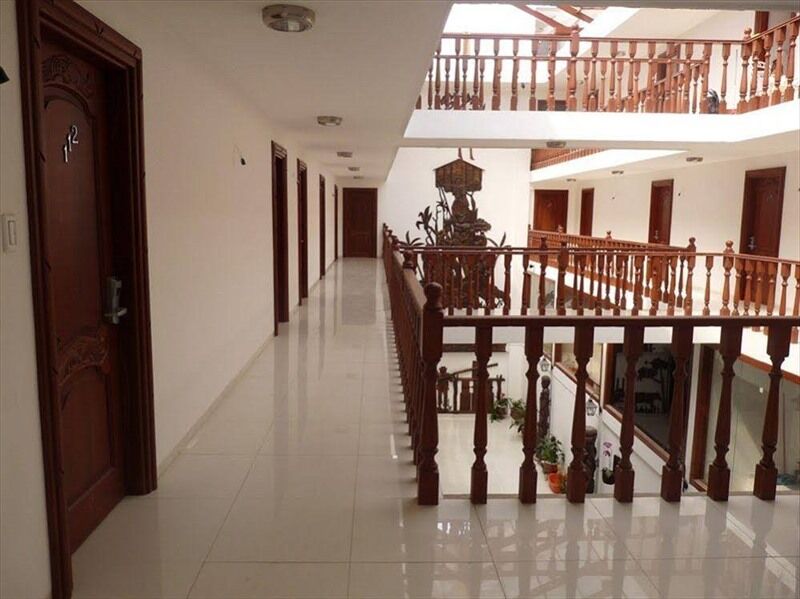 Hotel Misional Santa Cruz de La Sierra Εξωτερικό φωτογραφία