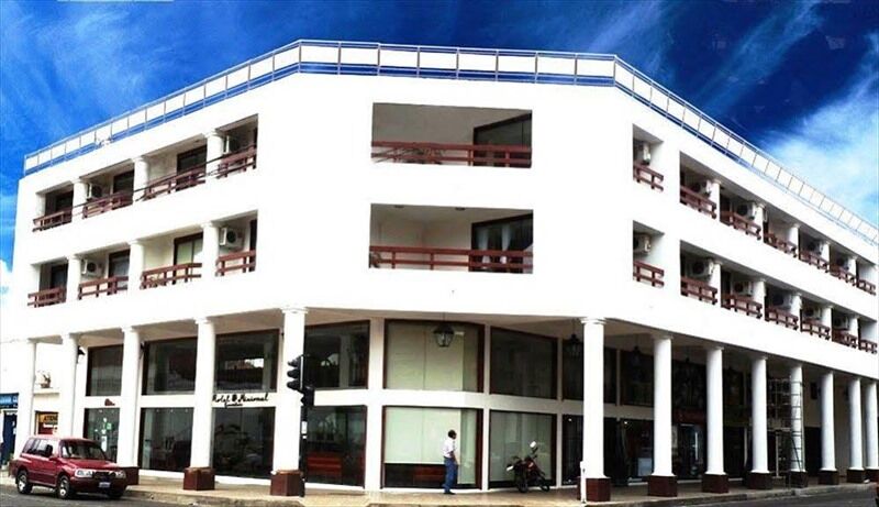 Hotel Misional Santa Cruz de La Sierra Εξωτερικό φωτογραφία