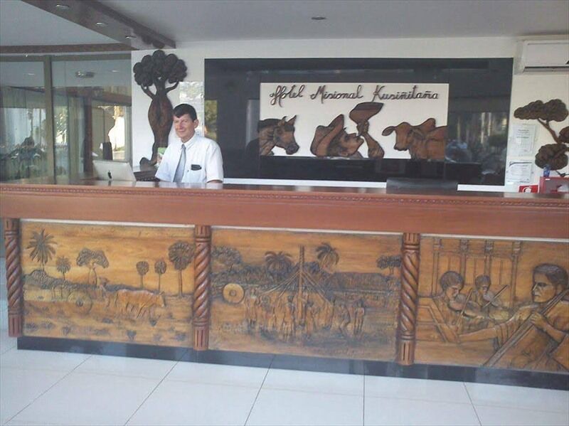 Hotel Misional Santa Cruz de La Sierra Εξωτερικό φωτογραφία