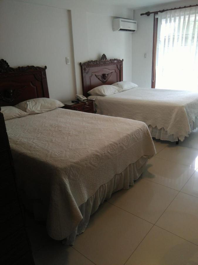 Hotel Misional Santa Cruz de La Sierra Εξωτερικό φωτογραφία