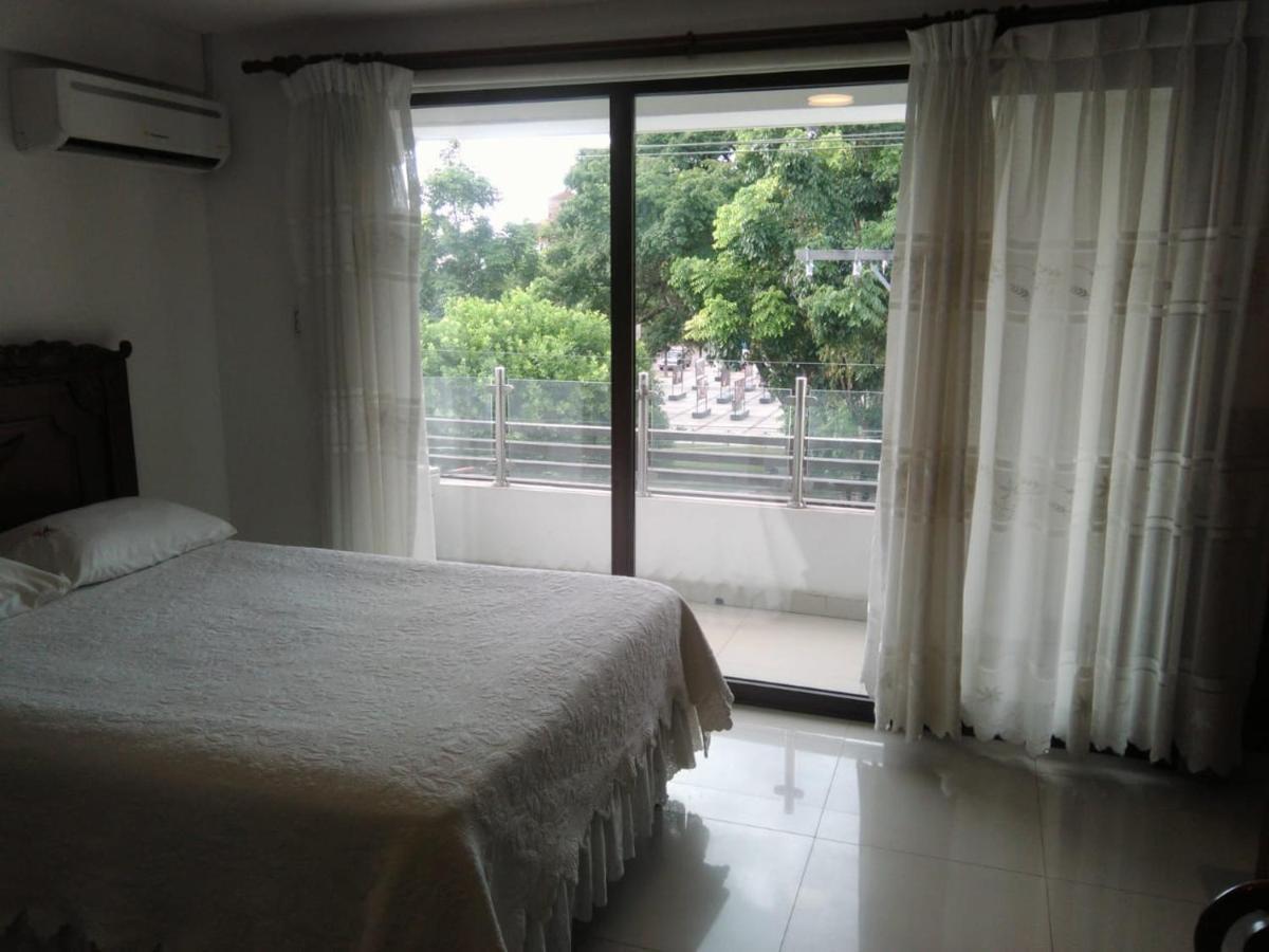 Hotel Misional Santa Cruz de La Sierra Εξωτερικό φωτογραφία