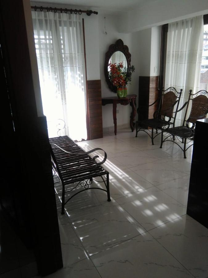 Hotel Misional Santa Cruz de La Sierra Εξωτερικό φωτογραφία