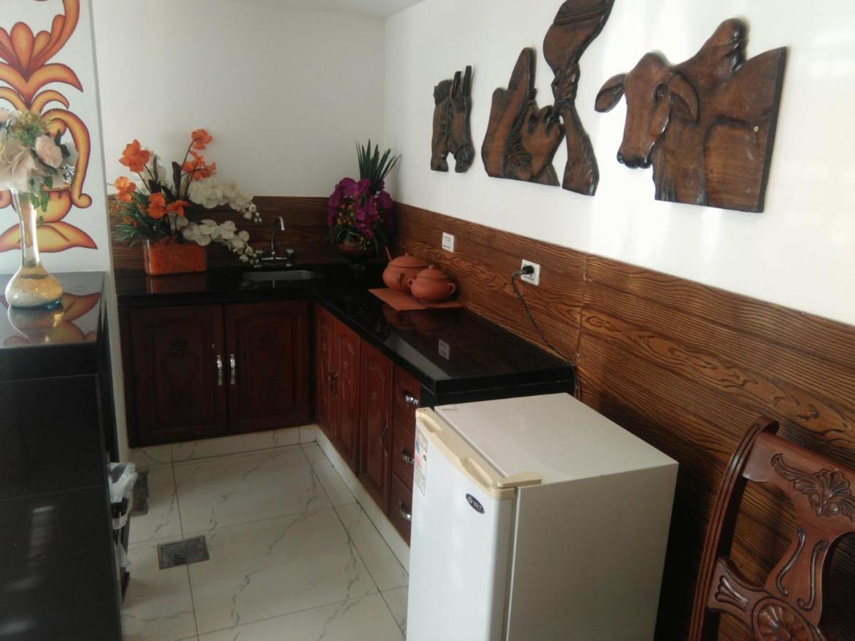 Hotel Misional Santa Cruz de La Sierra Εξωτερικό φωτογραφία